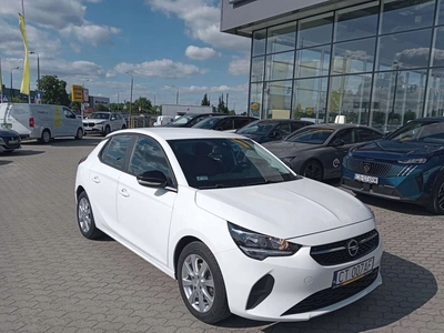 Opel Corsa F Hatchback 5d 1.2 Turbo 100KM 2022