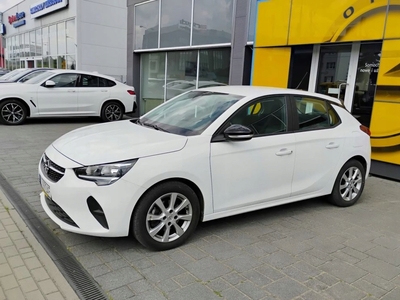 Opel Corsa F Hatchback 5d 1.2 Turbo 100KM 2022