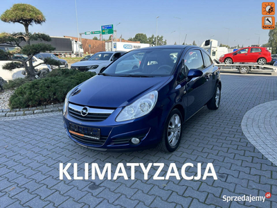 Opel Corsa multifunkcja, benzynka, klimatyzacja,stan b.dobry,zarejestrowan…