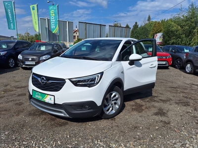 Opel Crossland X 31 tyś.km, Benzyna 110 KM, Zarejestrowany !!!