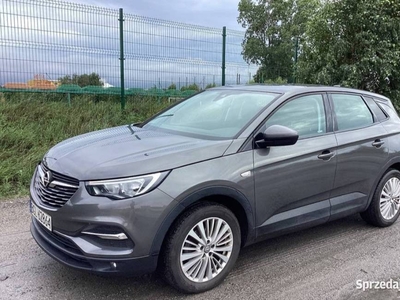 Opel Grandland X 1,6 CDTi (HDi) 8xalufelgi, przegląd do 08.2025