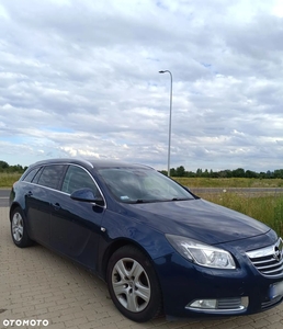 Opel Insignia 2.0 CDTI