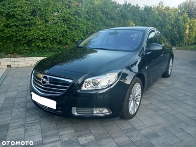 Opel Insignia 2.0 CDTI Cosmo ecoFLEX S&S