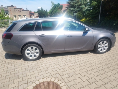 Opel Insignia I 1.6 CDTI