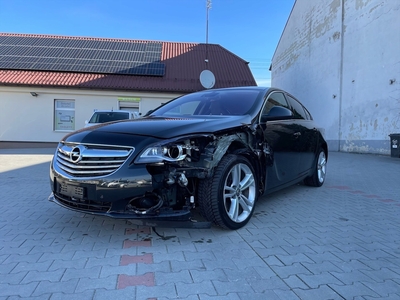 Opel Insignia I 2014