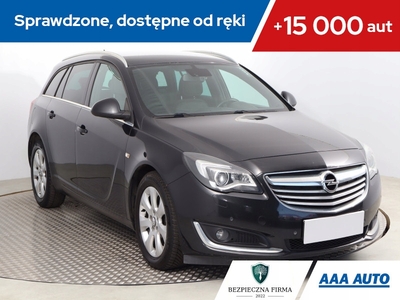 Opel Insignia I Country Tourer 2.0 CDTI Ecotec 163KM 2014