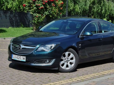 Opel Insignia I Country Tourer 2.0 CDTI Ecotec 163KM 2014