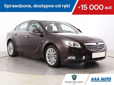 Opel Insignia I Sedan 2.0 CDTI ECOTEC 160KM 2013