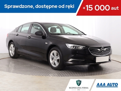 Opel Insignia I Sedan Facelifting 2.0 CDTI Ecotec 170KM 2017