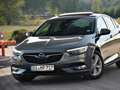 Opel Insignia I Sedan Facelifting 2.0 CDTI Ecotec 170KM 2017