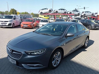 Opel Insignia I Sedan Facelifting 2.0 CDTI Ecotec 170KM 2017