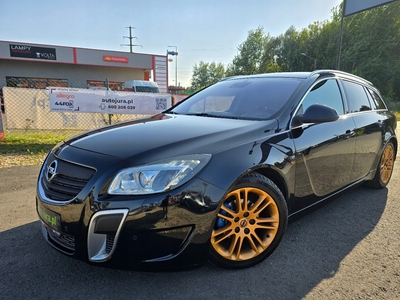 Opel Insignia I Sports Tourer 2.0 CDTI ECOTEC 130KM 2009