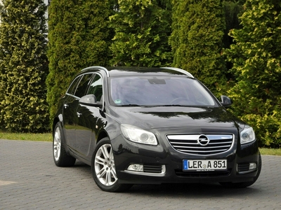 Opel Insignia I Sports Tourer 2.0 CDTI ECOTEC 160KM 2010