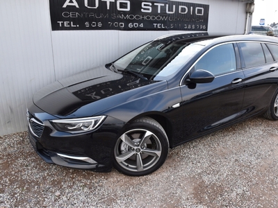 Opel Insignia I Sports Tourer Facelifting 2.0 CDTI Ecotec 170KM 2017