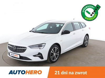 Opel Insignia II Country Tourer 4x4, automat, lift, półskóra, navi, klima auto, matrix LED, grzane f