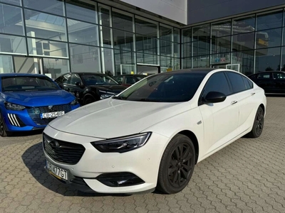 Opel Insignia II Grand Sport 1.5 Turbo 165KM 2017