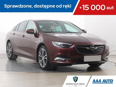 Opel Insignia II Grand Sport 1.5 Turbo 165KM 2017