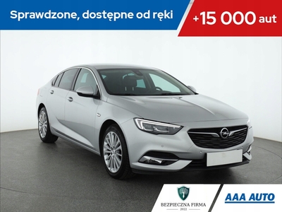 Opel Insignia II Grand Sport 1.5 Turbo 165KM 2019