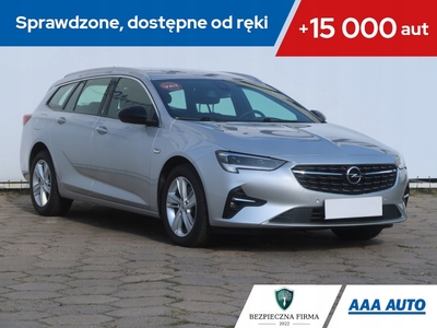 Opel Insignia II Grand Sport Facelifting 2.0 Diesel 174KM 2021