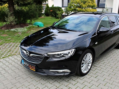 Opel Insignia II Sports Tourer 2.0 CDTI 170KM 2018