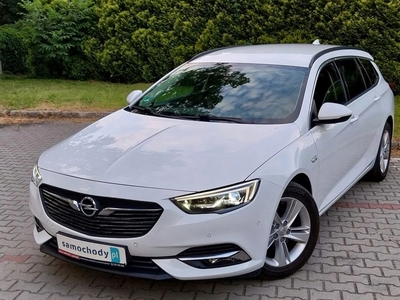 Opel Insignia II Sports Tourer 2.0 CDTI 170KM 2018