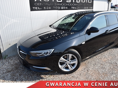 Opel Insignia II Sports Tourer 2.0 CDTI 170KM 2019