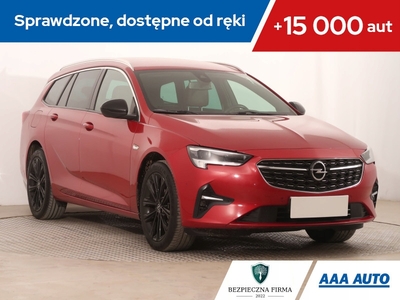 Opel Insignia II Sports Tourer 2.0 CDTI 170KM 2020