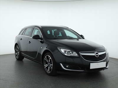 Opel Insignia , Salon Polska, 170 KM, Skóra, Xenon, Bi-Xenon, Klimatronic,