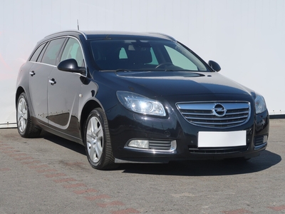 Opel Insignia , Salon Polska, Xenon, Klimatronic, Tempomat, Parktronic