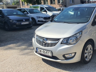 Opel Karl 1.0 Ecotec 75KM 2015