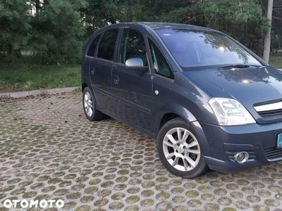 Opel Meriva 1.6 16V Cosmo