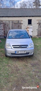 OPEL MERIVA A 1.6 BENZ - GAZ