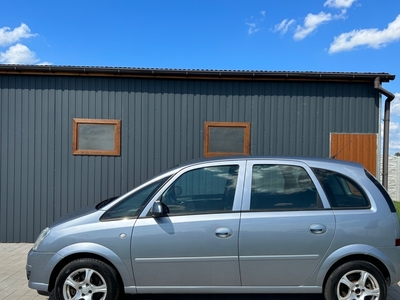 Opel Meriva A