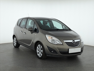 Opel Meriva B , Klimatronic, Tempomat, Parktronic,ALU