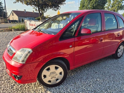 Opel Meriva I 1.6 TWINPORT ECOTEC 105KM 2006