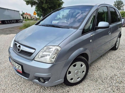 Opel Meriva I 1.6 TWINPORT ECOTEC 105KM 2007