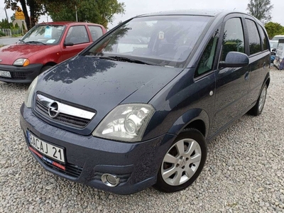 Opel Meriva I 1.6 TWINPORT ECOTEC 105KM 2009