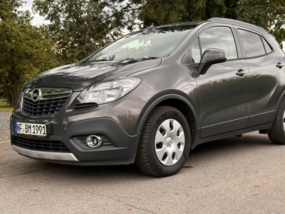 Opel Mokka I SUV 1.4 Turbo ECOTEC 140KM 2015