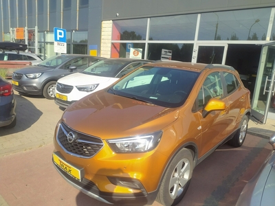 Opel Mokka I SUV 1.4 Turbo ECOTEC 140KM 2017