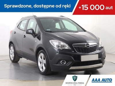 Opel Mokka I SUV 1.6 ecoFLEX 115KM 2012