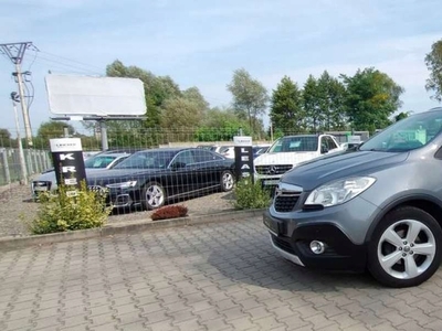 Opel Mokka I SUV 1.6 ecoFLEX 115KM 2013