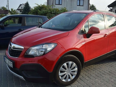 Opel Mokka I SUV 1.6 Ecotec 115KM 2015