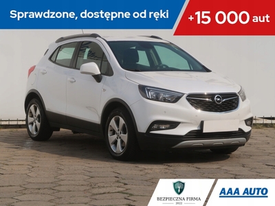 Opel Mokka I SUV 1.6 Ecotec 115KM 2017