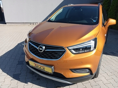 Opel Mokka I X 1.4 Turbo Ecotec 140KM 2018