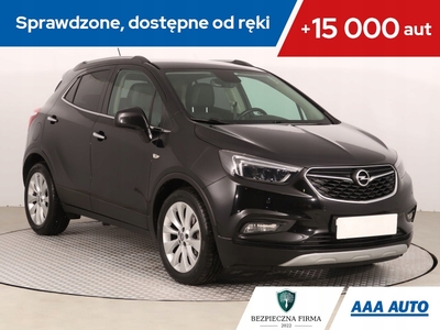 Opel Mokka I X 1.6 CDTI Ecotec 136KM 2018