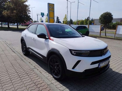 Opel Mokka II SUV 1.2 Turbo 130KM 2022