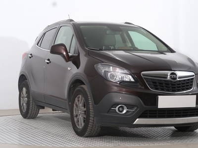 Opel Mokka , Serwis ASO, Skóra, Navi, Xenon, Bi-Xenon, Klimatronic,