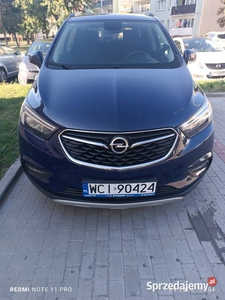 Opel mokka x 1.4 LPG doinwestowany ASO