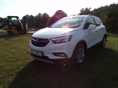 Opel Mokka X 1.4 T 140KM 4x4 SUPER STAN