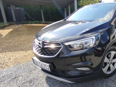 Opel Mokka X LPG